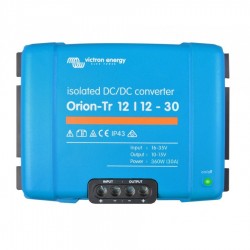 DC/DC Orion-Tr 12/12-30A  (360W) isolated